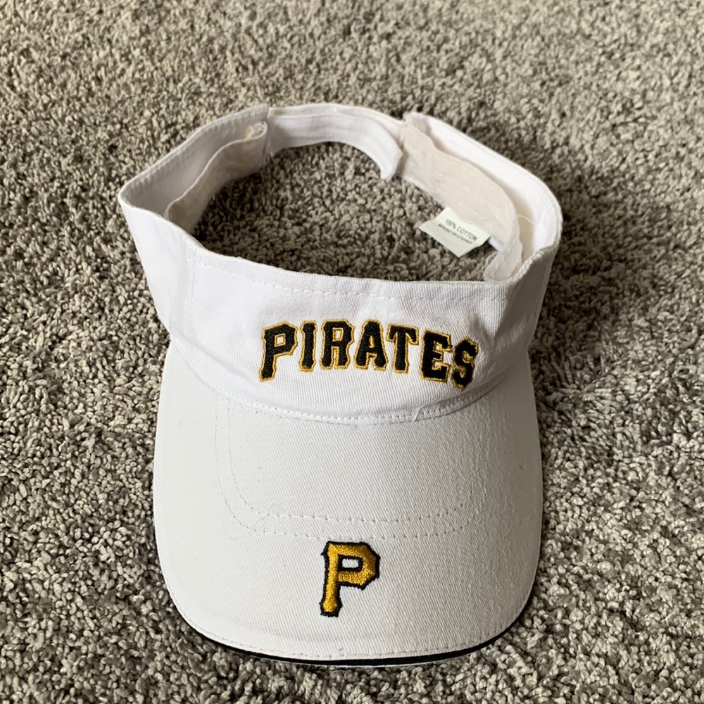 Pittsburgh Pirates Bradenton Visor